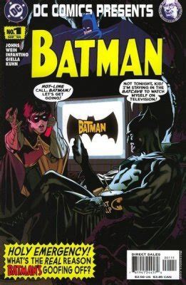 DC Comics Presents Batman 1 Epub