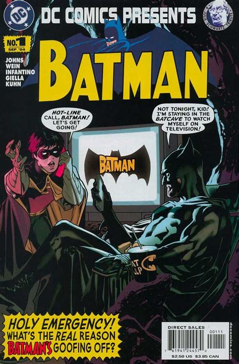 DC Comics Presents Batman 1 Epub