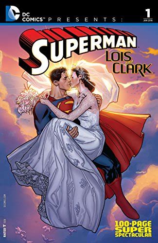 DC Comics Presents Superman Lois and Clark 100-Page Super Spectacular 2015 1 Reader