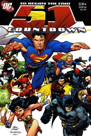 DC Countdown 51 Issue 1 Look To The Skies  PDF