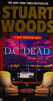 DC Dead A Stone Barrington Novel Kindle Editon