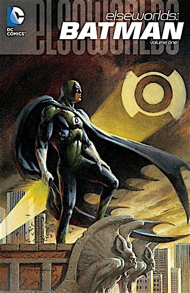 DC Elseworlds Collections 7 Book Series Kindle Editon