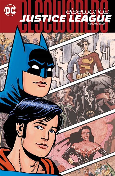 DC Elseworlds Justice League Vol 2 PDF