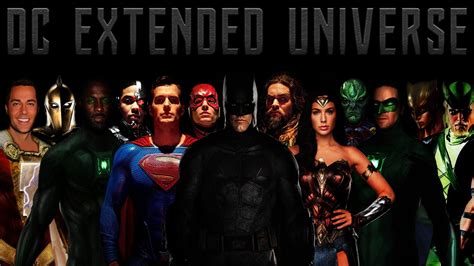 DC Extended Universe