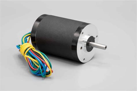 DC Motors: