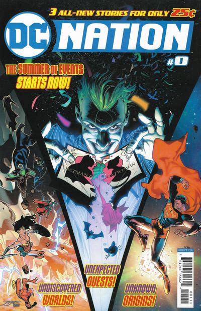 DC Nation 2018-Issues 2 Book Series PDF