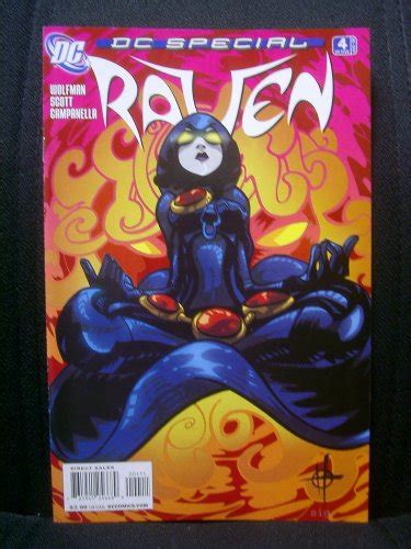 DC Special Raven 4 of 5 Epub