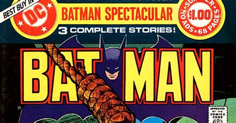 DC Special Series 15 Batman Spectacular PDF