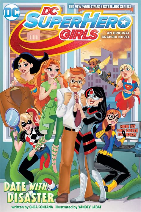 DC Super Hero Girls Date with Disaster Doc