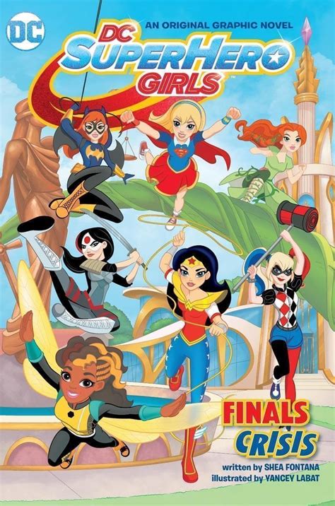 DC Super Hero Girls Finals Epub