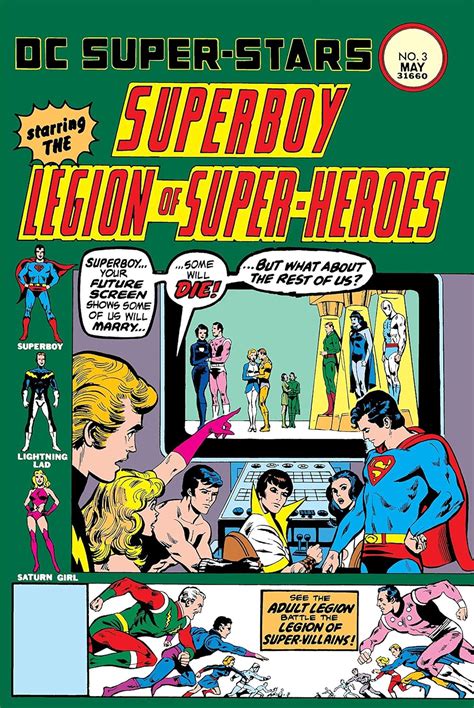 DC Super-Stars 1976-1978 3 Kindle Editon