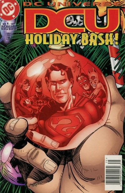 DC Universe Holiday Bash 1 Epub