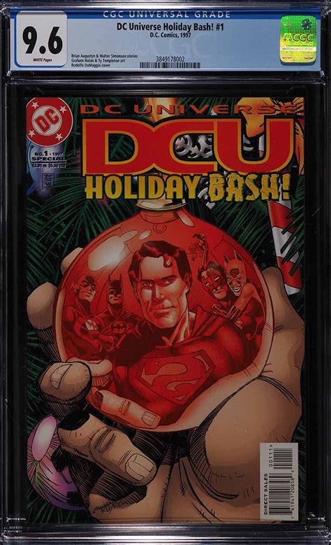 DC Universe Holiday Bash 1 Epub