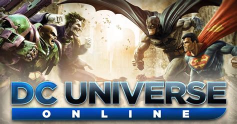 DC Universe Online (DCUO)