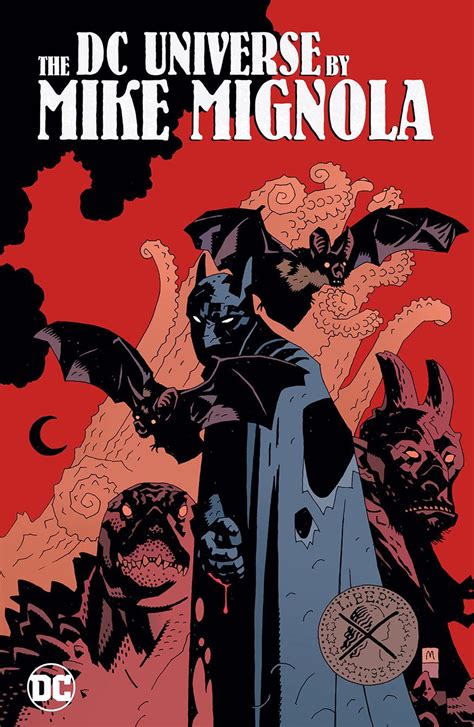 DC Universe by Mike Mignola Reader