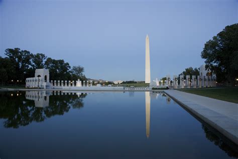 DC Water Reservoir: