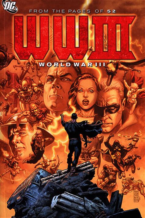 DC World War III PDF