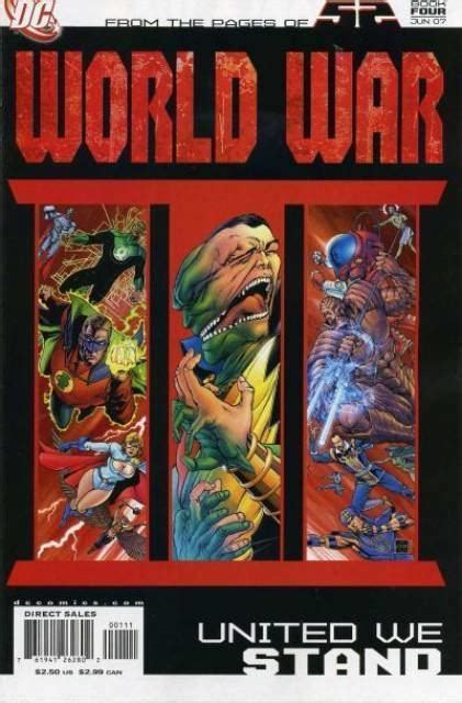 DC World War III A 52 Story Epub