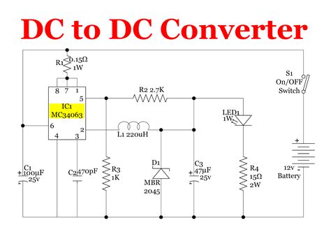 DC-DC Conversion: