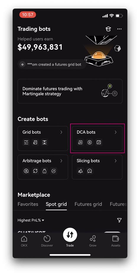 DCA Bot 101: Harnessing Automation for Intelligent Crypto Investments