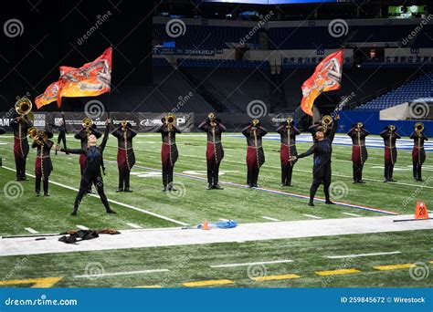 DCI Hats: Elevate Your Marching Band Performance