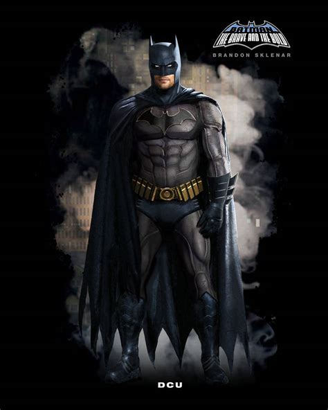 DCU Batman Suit: The Ultimate Guide to Crafting the Dark Knight's Iconic Look