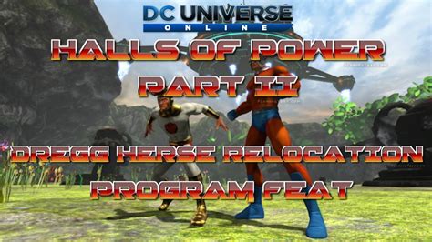 DCUO: Dregg or Alive Feat - Master the Challenges and Achieve Legendary Status