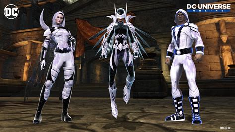 DCUO: Unveiling the Ethereal Power of the Dark Sheeda