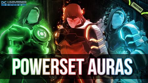 DCUO: Unveiling the Power of the Automaton Influence Aura