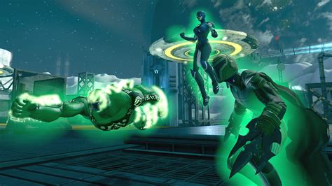 DCUO Jet Pack: Unlocking Aerial Dominance in the DC Universe