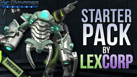 DCUO LexCorp Automated Sidekick: Your Ultimate Guide to Leveling Up and Conquering Metropolis