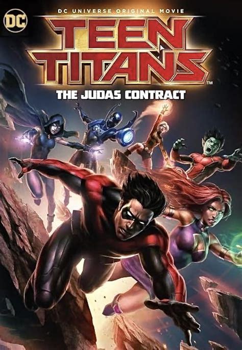 DCUO Teen Titans: The Judas Contract