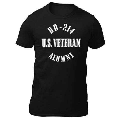 DD 214 Shirts: A Symbol of Honor and Pride