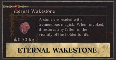 DD2 Eternal Wakestone: The Ultimate Guide to Dominating the Game