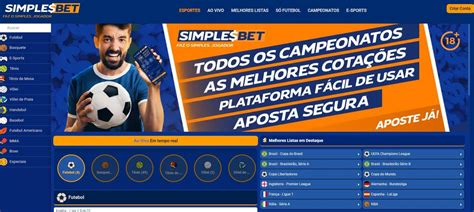 DDD BET: APOSTAS DEPORTIVAS SIMPLES E SEGURAS