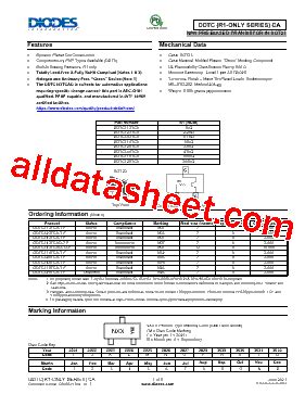 DDTC143TCA-7-F: The Comprehensive Guide