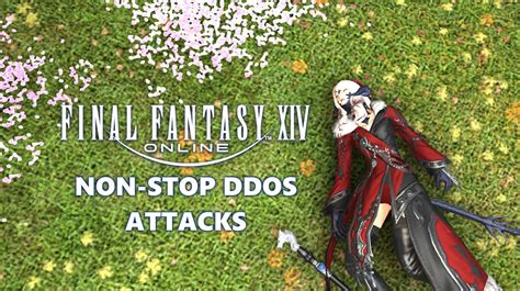 DDoS Attack on FFXIV: 10,000 Instances and Beyond