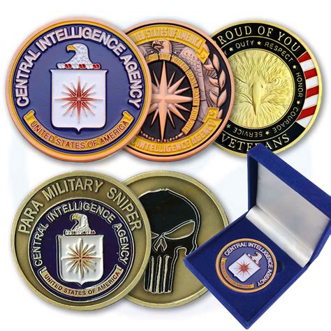 DEA Challenge Coin: A Symbol of Honor, Prestige, and Camaraderie