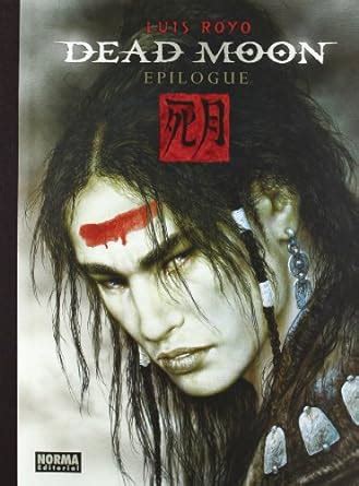 DEAD MOON LUIS ROYO LIBROS Spanish Edition