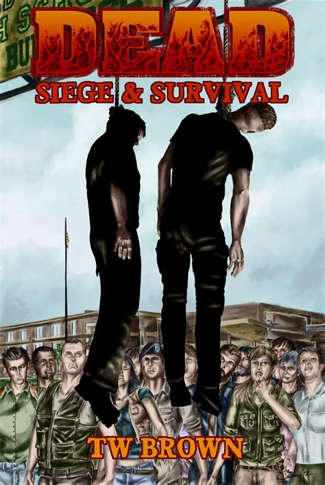DEAD Siege and Survival Volume 5 Doc