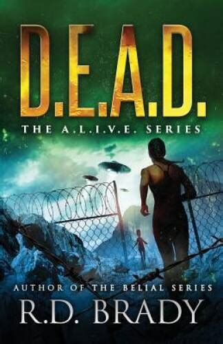 DEAD The ALIVE Series Volume 2 Kindle Editon