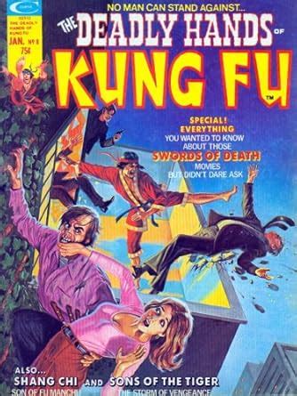 DEADLY HANDS OF KUNG FU 8 January 1975 Doc