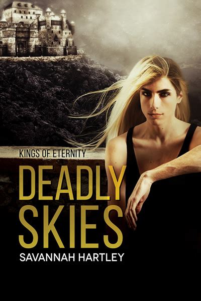 DEADLY SKIES DARK KINGS OF ETERNITY 2 Ebook Kindle Editon