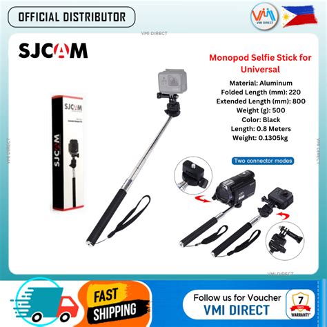 DEALPEAK Handheld Extendable Monopod Remoter Epub