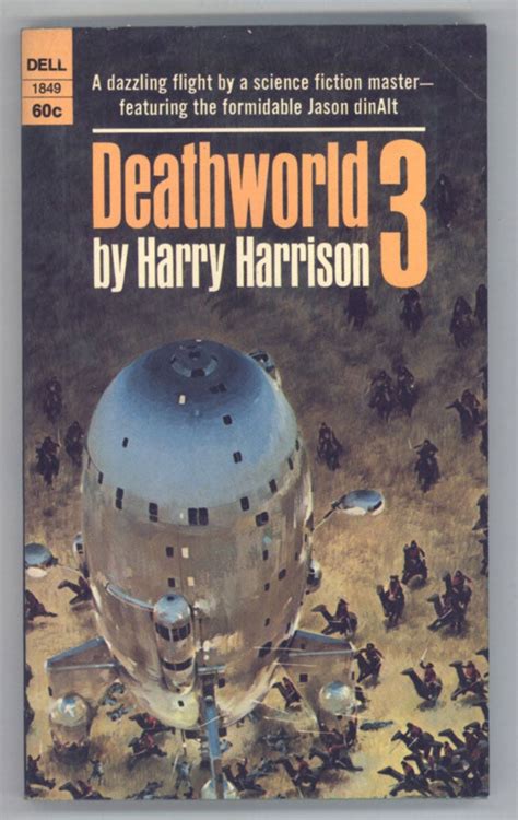 DEATHWORLD 3 VOLS Reader