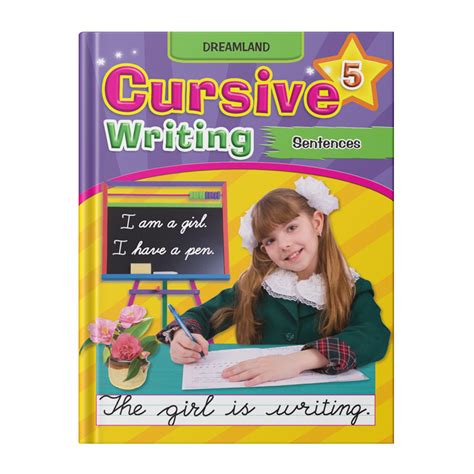 DELETE Cursive Writing Book (Sentences) Part 5 Doc
