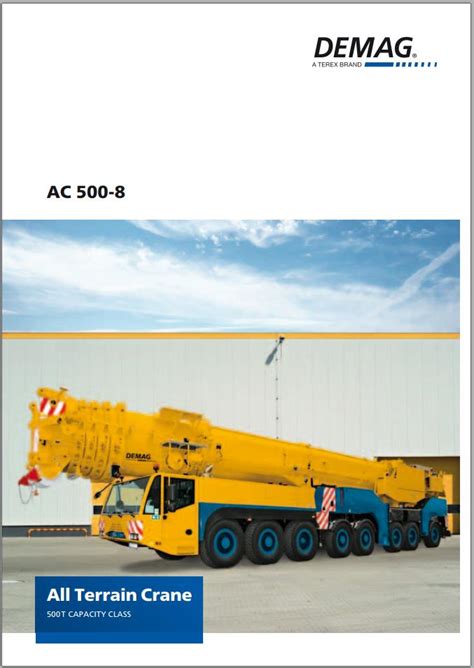 DEMAG CRANE SERVICE MANUAL ELECTRICAL Ebook PDF