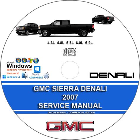 DENALI GMC SERVICE MANUAL RESET COMPUTER Ebook Doc