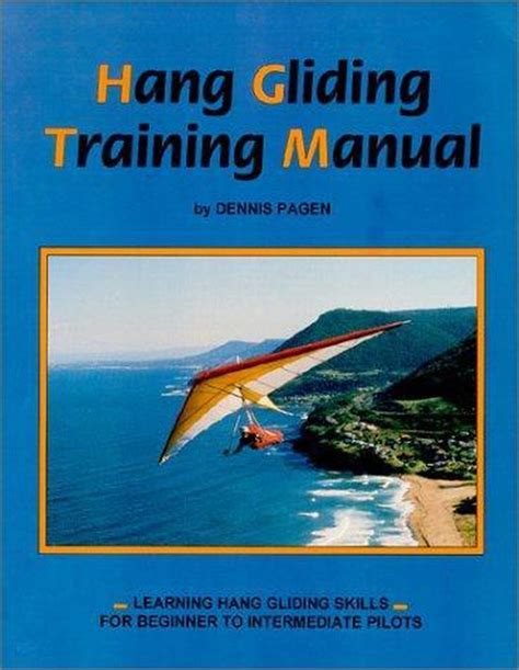 DENNIS PAGEN HANG GLIDING MANUAL Ebook PDF