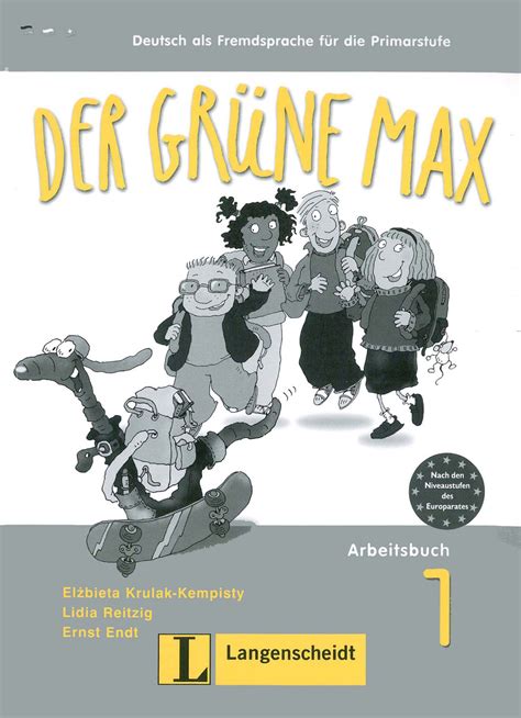 DER GRUNE MAX 1 PDF BOOK Reader